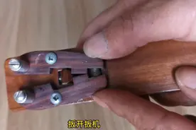 自动回位夹蛋器我是这样做的视频封面