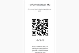 入境印尼教你如何自己动手申报手机解锁二维码，不懂的，评论必回