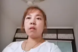 孩子半夜被梦惊醒，弄的我今天没精神，老公不让做饭买份凉皮来吃视频封面