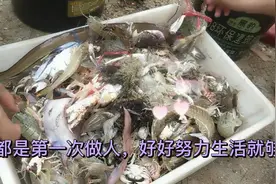 湛江人带大家出海？收获多少？都忙不过来@西瓜视频 了视频封面