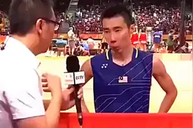 里约世纪之战！林丹1-2李宗伟赛后 李宗伟：没想到我能赢林丹视频封面