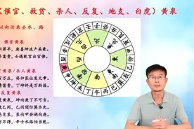 救贫黄泉、杀人黄泉、反复黄泉、催官黄泉、地支黄泉。三僚曾会长视频封面