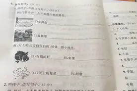 二年级语文下册仿写句子复习视频封面