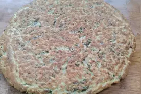 脂肪最怕的燕麦蔬菜饼，营养丰富还刮油，轻松减掉大肚腩！视频封面