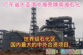 广东省大亚湾中海壳牌南海石化（世界级石化区，园区非请勿入）视频封面