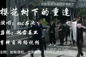 樱花树下的重逢是属于托雷基亚的，该给他个完整版了。视频封面