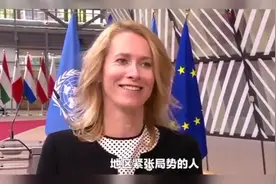 爱沙尼亚总理驳斥北约东扩论：小国也有自决权视频封面