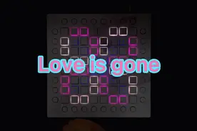 《Love is gone》如果可以，请不要离我而去视频封面