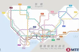 深圳市地铁线路发展动态演示视频封面