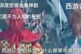 深度挖掘金典神西游记里不为人知的秘密视频封面