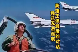 中国英雄王伟，最后的对话“我已无法返航”，81192的故事。视频封面