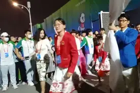 2021年西安十四届全运会开幕式！现场震撼视频！视频封面