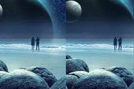 一组震撼人心的裸眼3D视频封面
