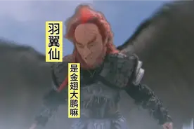 封神演义羽翼仙真实战力如何，他是西游里边的金翅大鹏嘛？视频封面