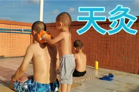 坚持“天灸”40天，排寒湿，男子汉的2个小举动暖到心窝里视频封面