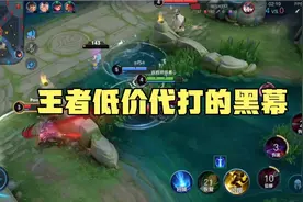 王者低价代打的黑幕，看完你还敢找代练吗视频封面