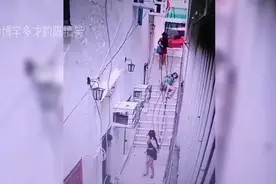 滑滑梯的另类玩法视频封面
