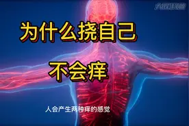 为什么我们挠自己的咯吱窝不会痒呢?你有挠过你对象的吗？
