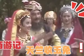 西游记天竺收玉兔玉兔精为报仇摄去天竺国公主采取元阳以得道成仙视频封面