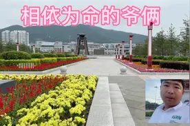 单身爸爸和特殊儿子，爸爸一直在自卑视频封面