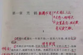 批注《草房子》第一章，章节标题的作用，在阅读中提升语文成绩视频封面