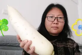 生吃萝卜对血糖影响大吗？糖尿病人生吃萝卜，血糖会升高多少？视频封面