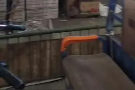 老爸在水果批发市场做了二十余年的苦力，今天过来感受一下图片