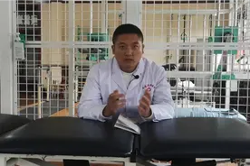 膝内侧副韧带术后，多久开始弯曲练习比较好呢？视频封面