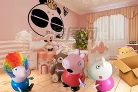 佩奇和苏西都不愿意和乔治玩，最后发生了什么有趣的事。视频封面