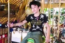 谢霆锋大儿子长高了不少，身高快追上张柏芝了视频封面