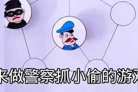 教你做警察抓小偷的游戏来玩视频封面