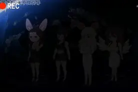 全民穿越视频封面