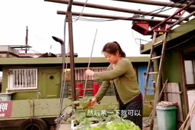 船上也能种点新鲜蔬菜，水果辣椒和黄瓜都结了，期待果实成熟视频封面