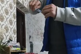 感冒好久了，一直都不好，今天老公要给我打针了视频封面