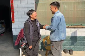 感谢婆婆为我养了这么好的老公，婆婆为了操持这家付出的太多太多视频封面