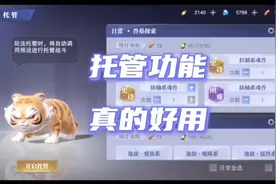 「斗罗大陆魂师对决」托管功能，记得用起来哦视频封面
