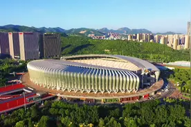 奥体赞歌！如果济南没有奥体中心片区，是不是就要成为三线城市！视频封面