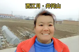 今天分享毛主席革命题材诗词中最早的一首词——《西江月井冈山》视频封面