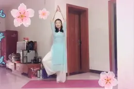 儿子还有90天高考，都有点紧张了，好久没跳舞，跳跳舞放松放松视频封面