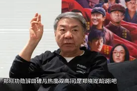 郑晓龙：就算《功勋》收视率再高，自己都不会再用周迅孙俪了视频封面