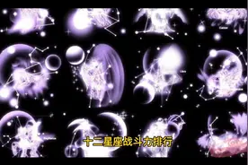 十二星座战斗力哪个最强？视频封面