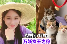 农村女孩被称德鲁伊，飞禽走兽都能听懂她说的话，还能无障碍交流视频封面