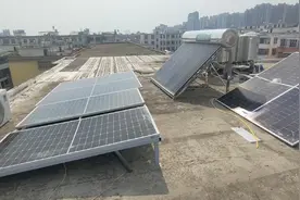 太阳能板带空调不是梦，白天一天没问题视频封面