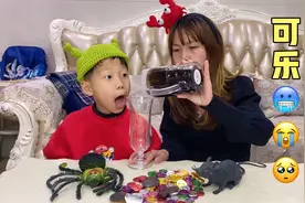 你的妈妈也会这样子吗？你会喜欢这样子的妈妈吗？🥺🥺视频封面