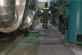 张运行电厂夜班生活，带你了解电厂运行夜班工作视频封面