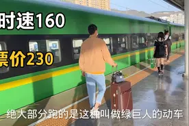 兰渝铁路沿途886公里太美了！“绿巨人”动车7小时从兰州到成都！视频封面