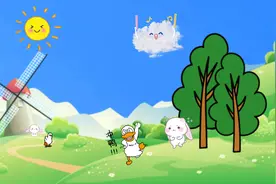 动画儿歌#儿歌100首最火 #动画片儿童视频3-6岁 #幼儿园视频封面