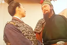 诸葛亮拿出现代武器后，结局亮了。视频封面