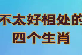 不太好相处的四种人：其中有你吗，快来看看吧视频封面