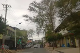 剑阁县原江石乡街景，撤乡后并入普安，一夜之间永远回不到家了视频封面